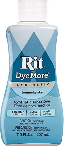 Flüssigfarbstoff für synthetische Stoffe von Rit DyeMore, Sonstige, Mehrfarbig, 5.08 x 6.35 x 15.24 cm