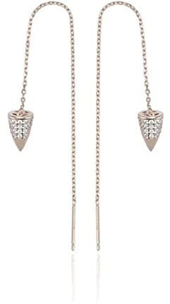 Sif Jakobs Pendientes Mujer E0398-CZ-RG