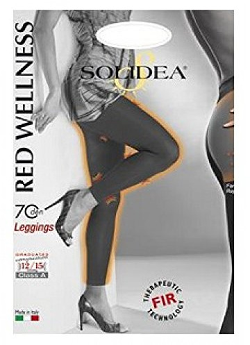 Compression Leggings 70mmHg 12/15mmHg by Solidea U.S.