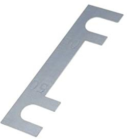 5X 0200297 Sicherung: Schmelz 50A KFZ,Band MTA