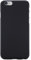 PowerSupport - Air Jacket Protective Cover for iPhone 6, Silicone Case, Cover for iPhone 6 - Black