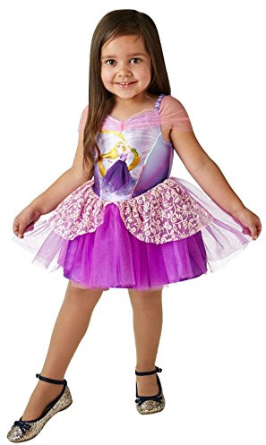 Rubie's Offizielles Disney-Kostüm, Prinzessin Rapunzel, für Kinder