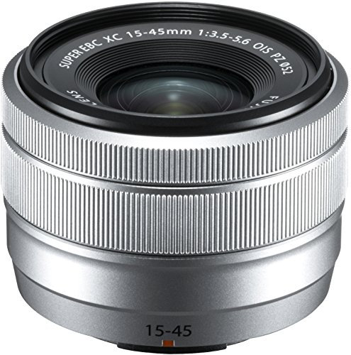 Fujifilm XC15-45 mmF3.5-5.6 OIS PZ Lens - Silver
