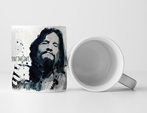 The Big Lebowski Tasse als Geschenk, Design Sinus Art
