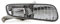 Blinker Frontblinker rechts für Punto Evo Bj. 09->>