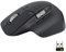 Logitech MX Master 3 Advanced Maus - Business Edition (Dual Connect, 2,4GHz & Bluetooth) - Schwarz