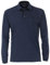 CASAMODA Polo-Shirt Langarm gestreift
