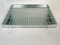BitWa Aschekasten und Grillrost mit Klappgriffen 70x60 cm im Set Grillkamin