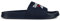 Reebok Men's RBK Fulgere Slide Beach and Pool Shoes, Vector Navy White Vector Red, 6 UK