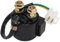 Yerbay Motocicleta Arranque del Relé Solenoide para Yamaha 250 SR250 WARRIOR 350 YFM350 1987-2004 ATV / XC180 1983-1985/ SR185 XS850 XS1100 XZ550/ SRX250 1987-1988