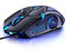 Smaige Gaming Mouse Wired,6 Buttons, 4 Adjustable DPI Up to 3200 DPI, 7 Circular & Breathing LED Light, Multifunction Wired Mouse Used for Games and Office (Black)