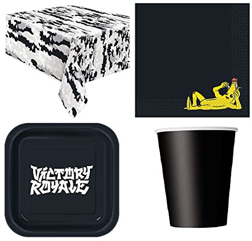 Budget Gifts Fortnite Lot de fête pour 8 invités