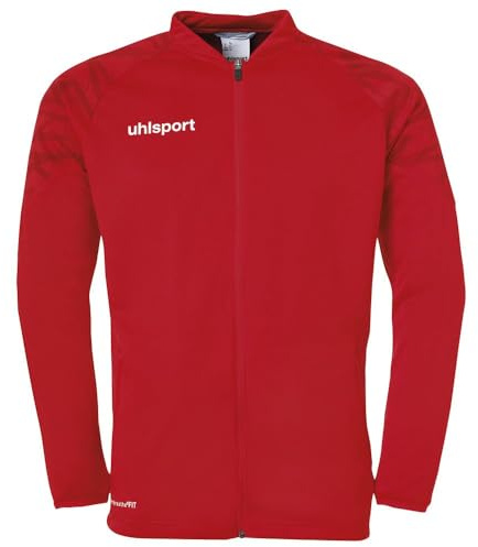 Uhlsport Goal 25 Poly Sweatshirt Rot/Weiß 116