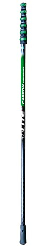 Unger CC85T nLite Karbon Composite Teleskopstange, 6 Elemente, 8,60m Länge