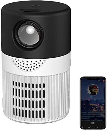 Mini proyector, YT400 HD 1080P Multi-Modelo Interfaz Teléfono Proyector de Cine en Casa, Jumbotron Soporte U Disco, Set Top Box, Etc | Cine en Casa, Jumbotron Soporte U Disco, , Etc