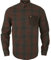 Akkan Shirt | Jagdhemd | Kariertes Flanellhemd für Jäger | Professionelle Jagdbekleidung für Herren | hochwertig & bügelfrei | Jagd Zubehör | Karohemd | Skandinavische Qualität |Größe XL