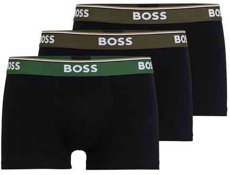 BOSS Herren 3p Power Trunk, Open Miscellaneous977, L EU