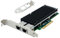 SODOLA 10GBase-T PCIe Netzwerkkarte,10Gbit Dual RJ45-Port und X540-Controller, PCIe Ethernet-LAN-Adapter für Windows/Linux/ESX-Server, vergleichbar mit Intel X540-T2