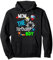Paintball Geburtstag passendes Familien-Set Outfit Pullover Hoodie