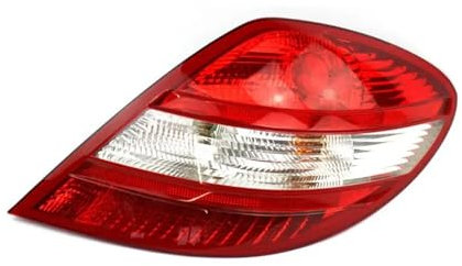Heckleuchte Auto-Rücklicht-Baugruppe Für Mercedes-Benz SLK-Klasse W171 R171 SLK200 SLK280 SLK300 2004–2010 Nebelschlussleuchte-Blinker Rücklichtaustausch(Right side)