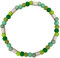 Pfoten Chic Halsband EM-Keramik Perlen Kette für Hunde | Hundehalsband Handmade (5)