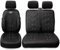 BREMER SITZBEZÜGE Schonbezüge für VW T5 T6 T6.1 Transporter TR222