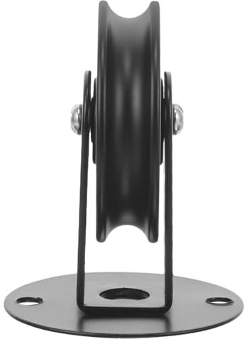 QUMIIRITY Deckenrolle Aus Für Hängelampen Lampenrolle Mit Halterung Für Pendelleuchten Diy Zubehör Zur Anpassung Der Beleuchtungshöhe