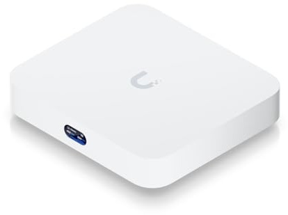 Ubiquiti UniFi UCG-Ultra Multi-WAN, (4) GbE RJ45 Ports Cloud Gateway Router
