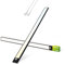 Brendz LED Sottopensile Cucina, Luce LED Ricaricabile, 60cm, USB-C, 4400mAh, 3 Temperature di Colore, Dimmerabili, Magnetica, Luci LED Cucina Sottopensile Senza Fili, Puyo Nero