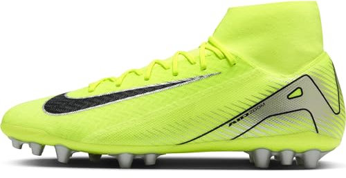 NIKE FQ8329-700 Zm Superfly 10 Academy Ag Volt/Black Herren Volt/Black EU 41