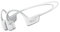 SHOKZ OpenRun Pro 2 Mini Knochenschall Sportkopfhörer, Open-Ear-Ohrhörer mit Bluetooth 5.3, Mikrofon mit Geräuschunterdrückung, IP55 wasserdicht, 12 Std. Wiedergabe, USB-C Schnellladung, Silbern