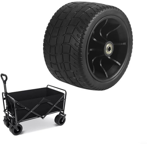 Aggiorna il tuo carrello da giardino con questo pneumatico di ricambio All Terrain 6