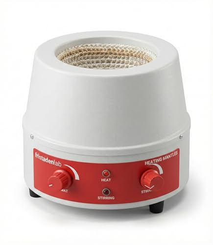 Fristaden Lab Heating Mantle - HMS_HMC (500 mL)