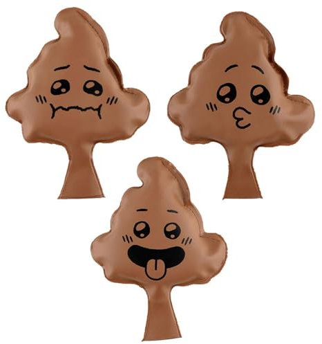 RELKLYU 3 Coussins De Farce, Jouets De Farce, Jouets Drôles Créatifs Et Cadeaux Intéressants.
