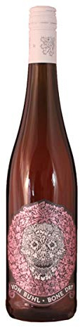 by ErnenWein: Weingut Reichsrat von Buhl Von Buhl BONE DRY (11) Spätburgunder Rosé trocken Pfalz 0.75 Liter/Wine
