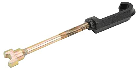 Brrnoo Crochet de Support de Roue de Secours avec Boulon de 180 mm, Pièce de Rechange pour 1999-2004, Remorque de Pneu de Secours