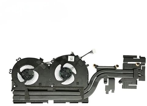 CHUOZSW CPU Cooling Fan w/GPU Cooler Heatsink for Lenovo for IdeaPad 700-15 700-15ISK Laptop parts