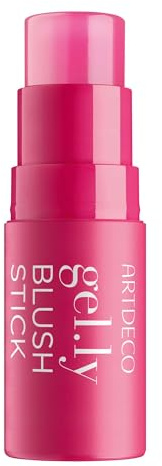ARTDECO Gel.ly Blush Stick | PH-reacting Blush Stick für einen natürlichen, frischen Teint, Leicht verblendbares Rouge & individuell anpassend, 1 x 4 g
