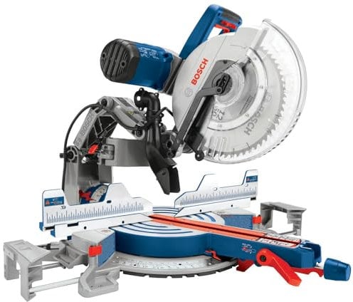 Bosch Professional GCM12SD Troncatrice Radiale, 120 V, 30.5 cm