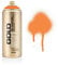 Montana Gold Spray Paint Shock ORANGE LIGHT