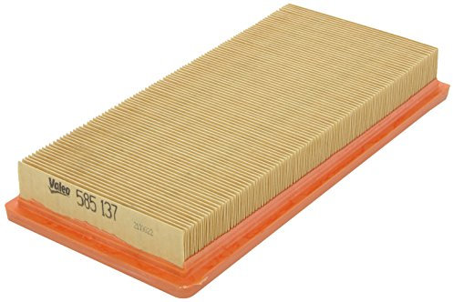VALEO 585137 Filtro aria Filtri motore elevati proprietà di filtrazione, durevolezza, applicazione facile e precisa
