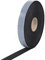 HSF EPDM Zellkautschuk 10mmx2mm einseitig selbstklebend schwarz 10m Rolle