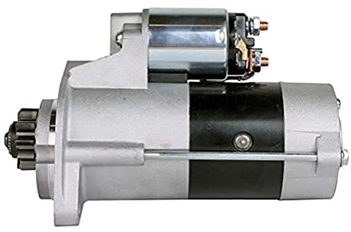 HELLA 8EA 012 527-621 Starter/Anlasser - 12V - 2kW