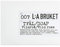 L:a Bruket No.007 Bar Soap, Wild rose, 1er Pack (1 x 120 g)