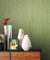 NEWROOM Blumentapete Tapete Grün Unifarbe Struktur Uni Vliestapete Vlies moderne Design Optik Einfarbig Unifarben inkl. Tapezier Ratgeber