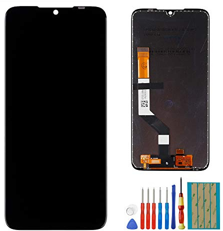 E-YIIVIIL Pantalla LCD de repuesto compatible con Xiaomi Redmi Note 7/7 Pro 6,3 pulgadas LCD Touch Screen Assembly with Tools