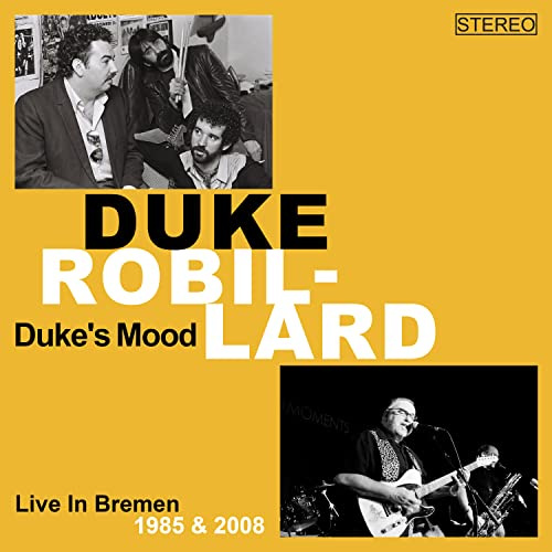Duke'S Mood (Live in Bremen 1985 / 2008)