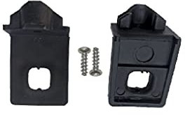 Reparatursatz für Scheinwerfer, rechts, vorne, für VW Caddy 2K, vormontiert Black