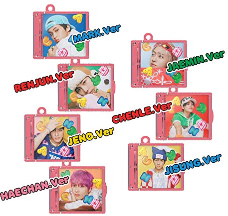 NCT Dream Winter Special Album Candy SMini Ver. (zufällig)