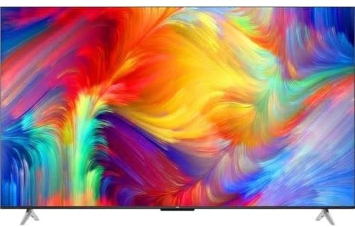 TCL P63 Series P638 165,1 cm (65) 4K Ultra HD Smart TV Wifi Noir